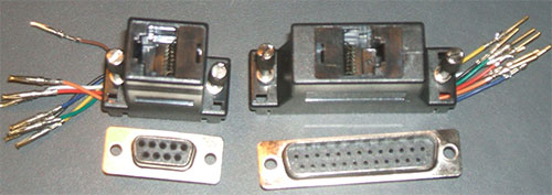 Epson Serial Cable Pinout Db9 To Db9